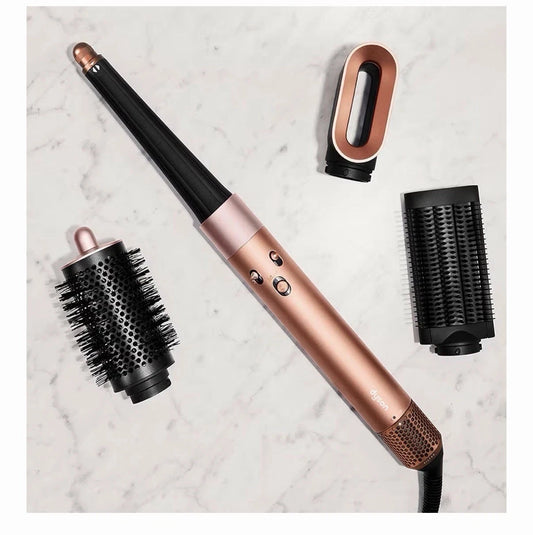 Dyson Airwrap i.d. 6-in-1 Hair Styler, Bluetooth, No Heat Damage, Salon Quality