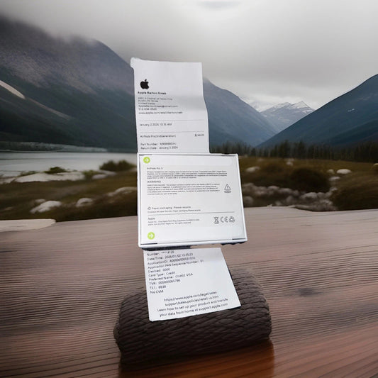 Apple AirPods Pro 3 Wireless Bluetooth In-Ear Earbuds White Bluetooth/Wireless