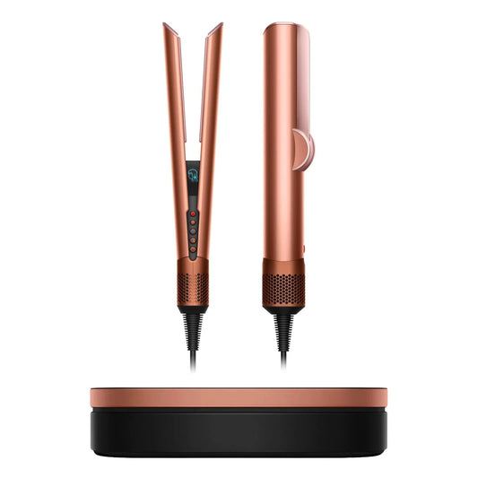 Dyson Airstrait™ Straightener, Wet to dry hair straightener, No heat damage