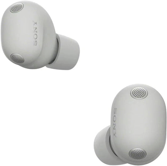 Sony WF-1000XM6 Best Truly Wireless Noise Cancelling Earbuds - Platinum Silver