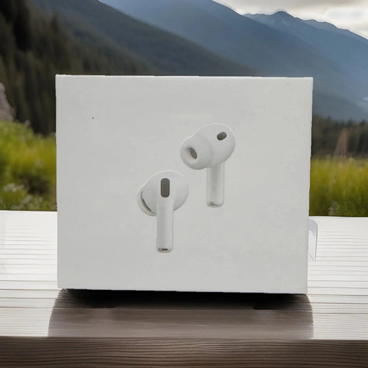 Apple AirPods Pro 3 Wireless Bluetooth In-Ear Earbuds White Bluetooth/Wireless